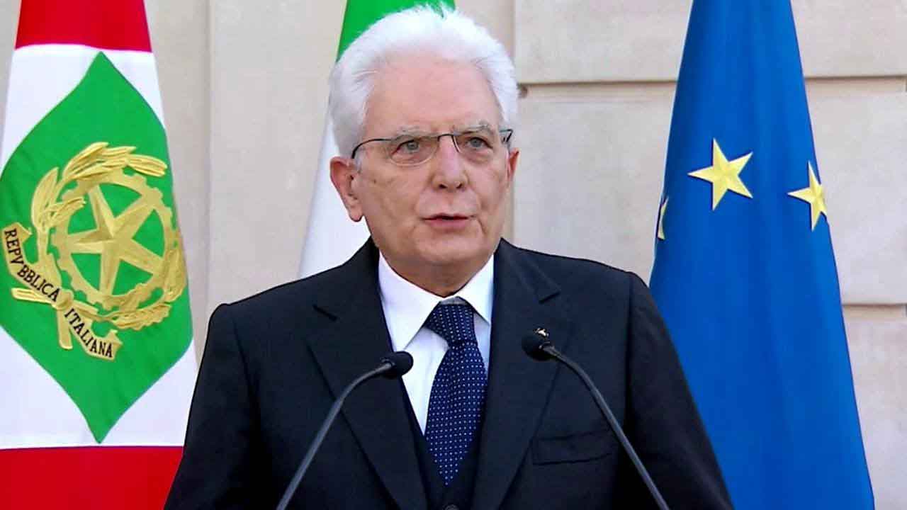 Mattarella A Bergamo Il 28 Giugno Per Commemorare I Morti Del Covid