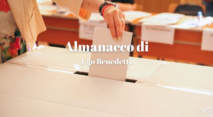 Guida Al Voto Per Domenica 25 Settembre