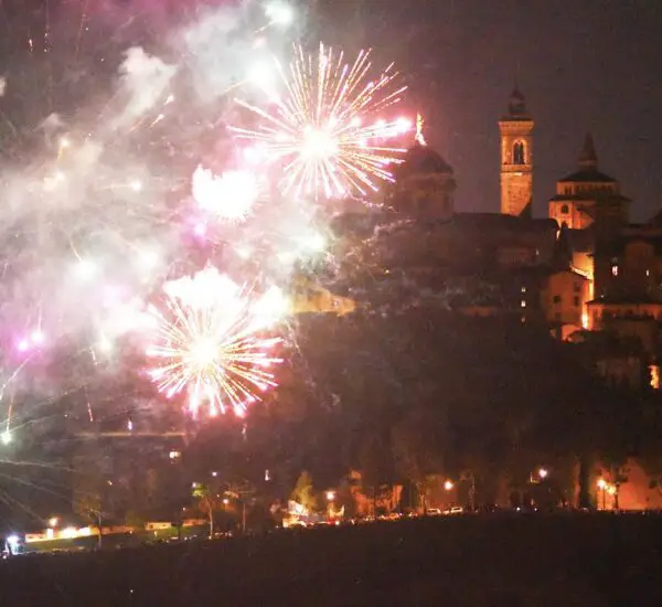 Bergamo festeggia l'Apparizione