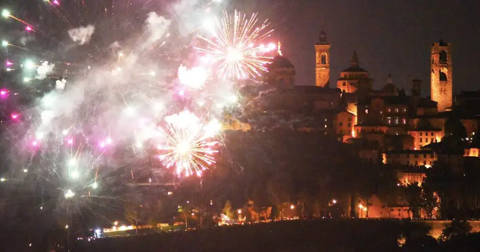 Bergamo festeggia l'Apparizione