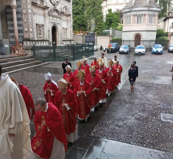 La festa di Sant'Alessandro tra sacro e culturale