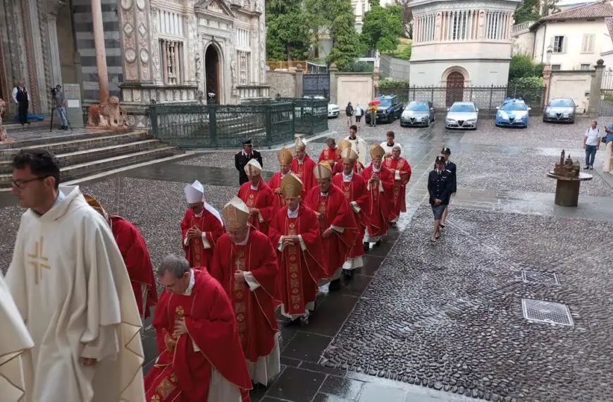 La festa di Sant'Alessandro tra sacro e culturale