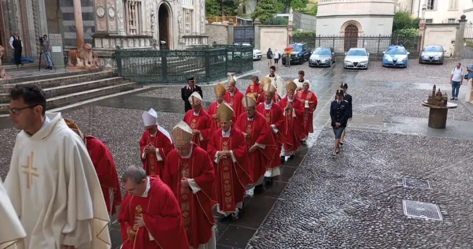 La festa di Sant'Alessandro tra sacro e culturale