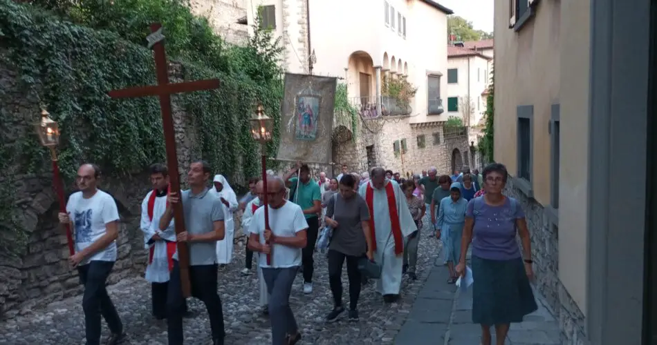 attesa della Festa di Sant'Alessandro