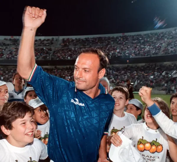 Morto Totò Schillaci