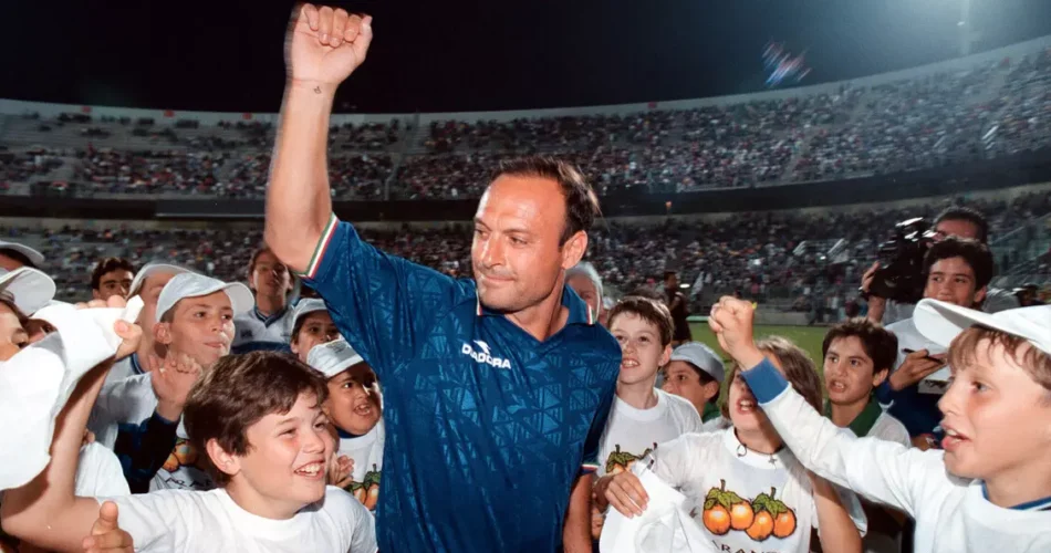 Morto Totò Schillaci