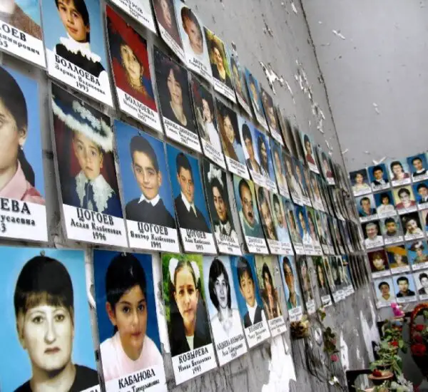 strage di Beslan