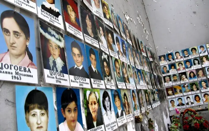 strage di Beslan