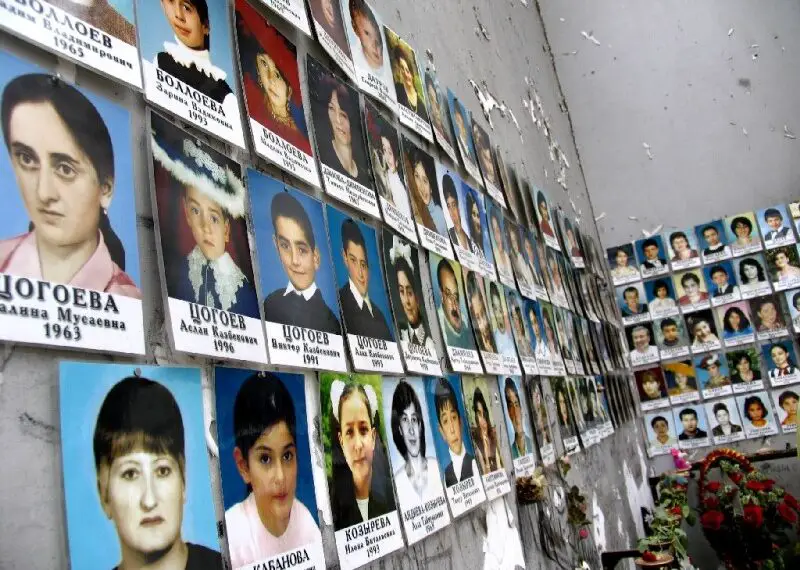 strage di Beslan