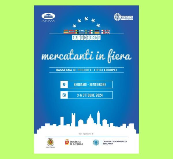 Mercatanti in Fiera 2024