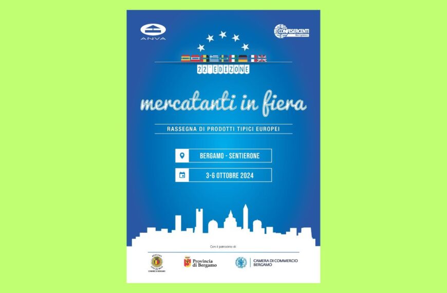 Mercatanti in Fiera 2024