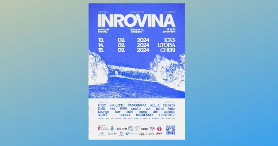 Inrovina Festival 2024