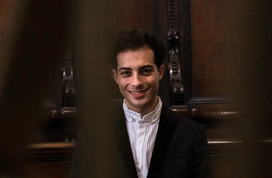 Aspettando il Festival Organistico 2024 con Alessandro Chiantoni