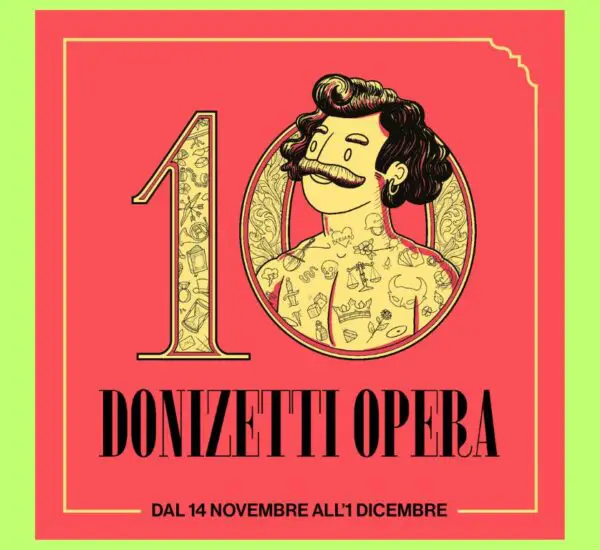 decima edizione di Donizetti Opera