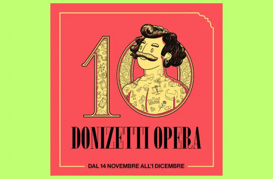 decima edizione di Donizetti Opera