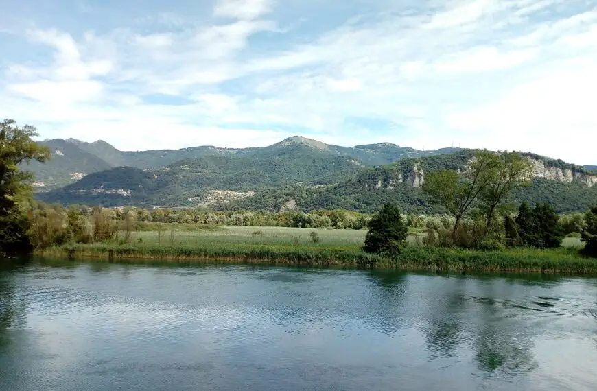 Girovagando per le tante località di Monte Marenzo