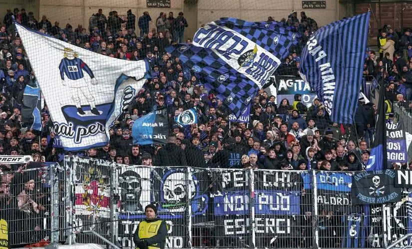 Scudetto all'Atalanta