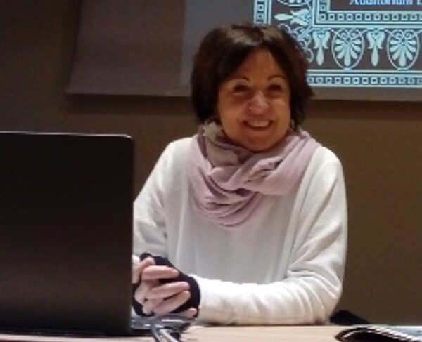 Lezione di Lucia Vantini