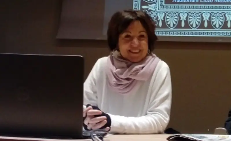 Lezione di Lucia Vantini