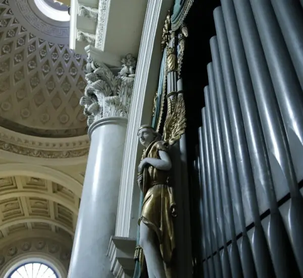 Concerto di Natale nella chiesa di Sant'Anna