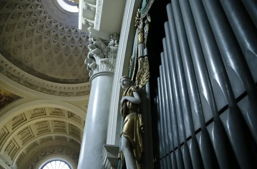 Concerto di Natale nella chiesa di Sant'Anna