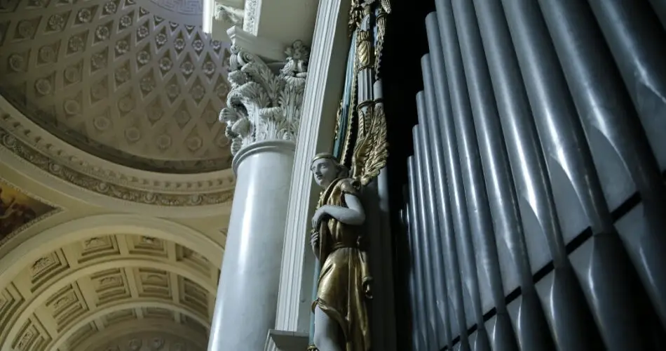 Concerto di Natale nella chiesa di Sant'Anna