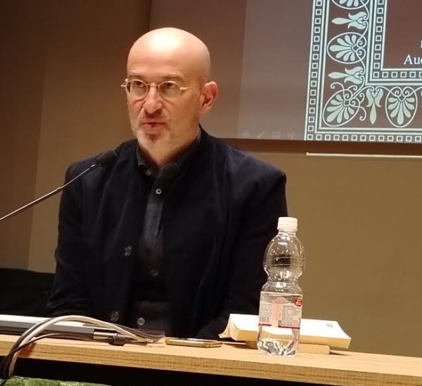 Lezione di Mauro Bonazzi