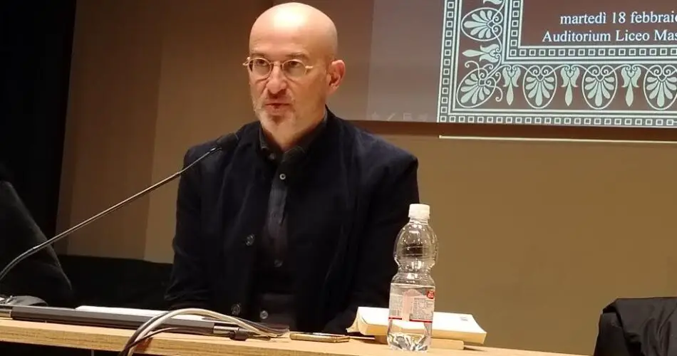 Lezione di Mauro Bonazzi