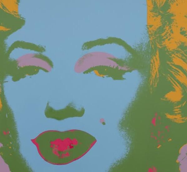 Andy Warhol Memorabilia 